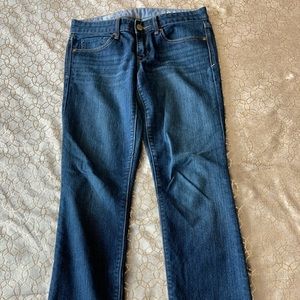 Gap 1969 jeans. Size 27/4 ankle. Great condition.